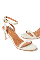Mayfair Strappy 76 Leather Sandals